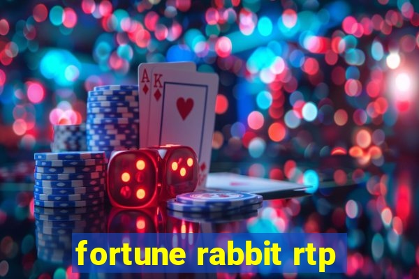 fortune rabbit rtp